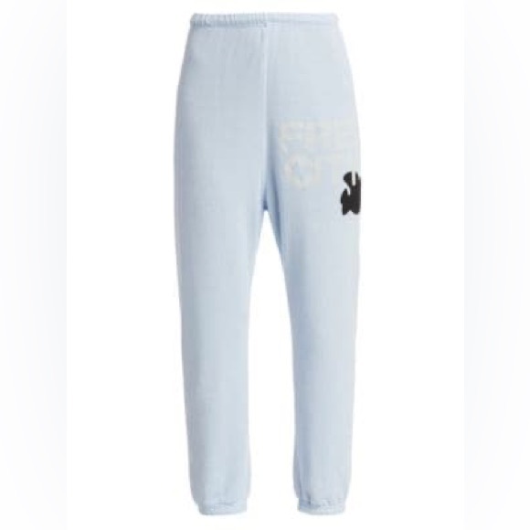 freecity Baby Blue Sweatpants - Picture 5 of 5